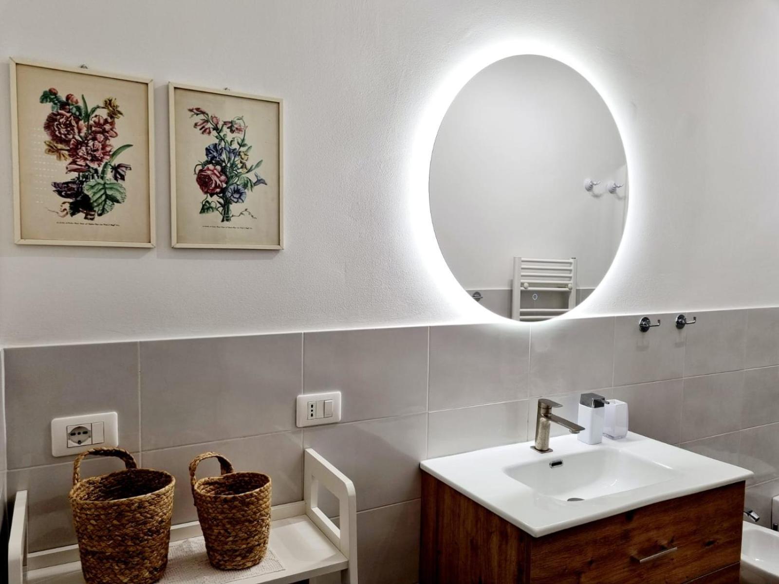 Toscana Prime Apartment Firenze Eksteriør bilde