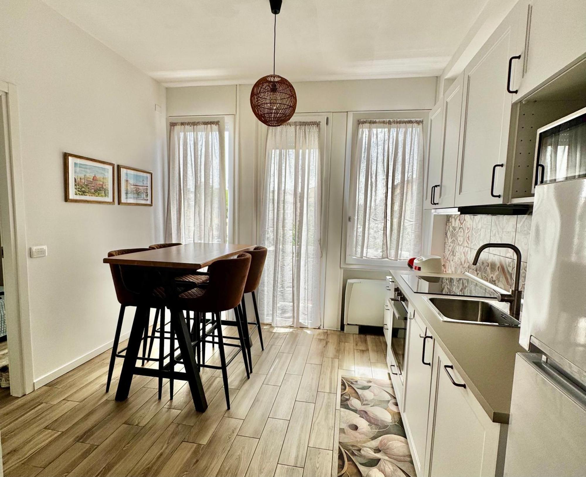 Toscana Prime Apartment Firenze Eksteriør bilde